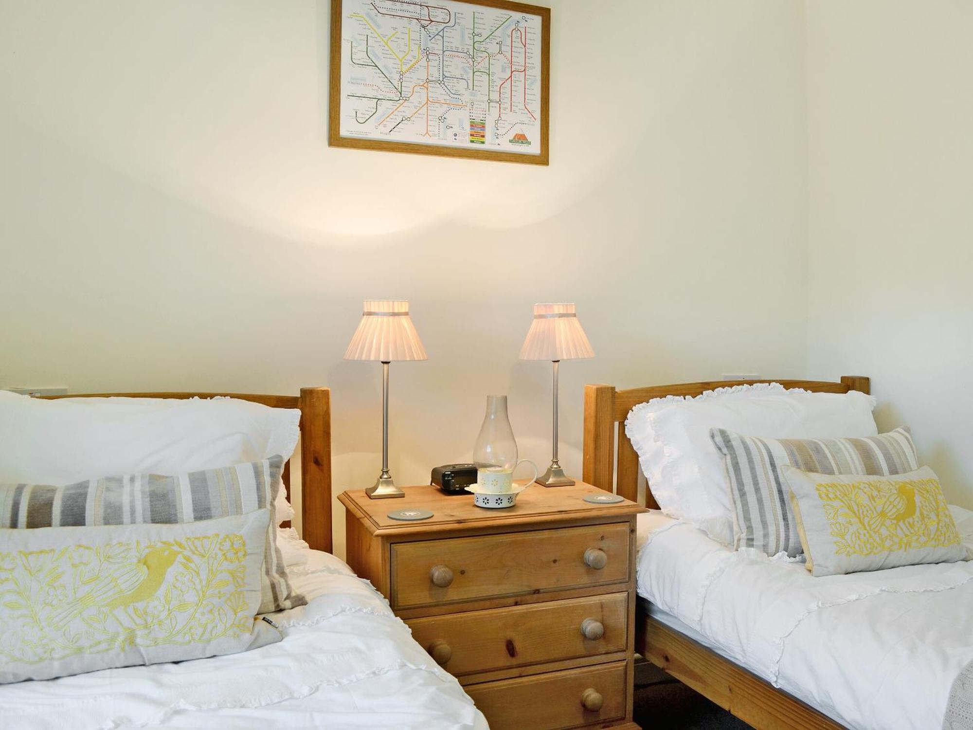 Herdwick Cottage Troutbeck Bridge Екстер'єр фото
