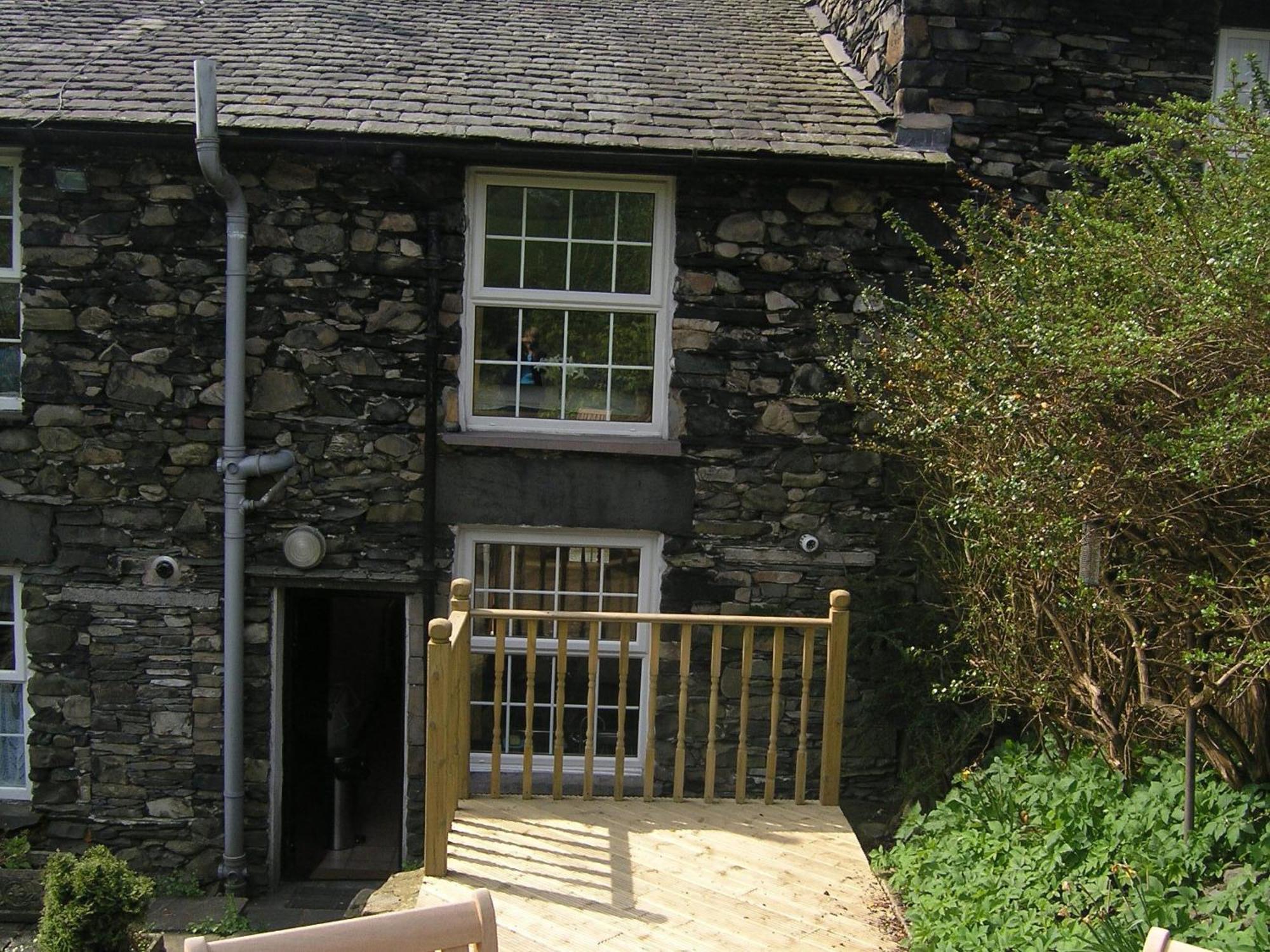Herdwick Cottage Troutbeck Bridge Екстер'єр фото