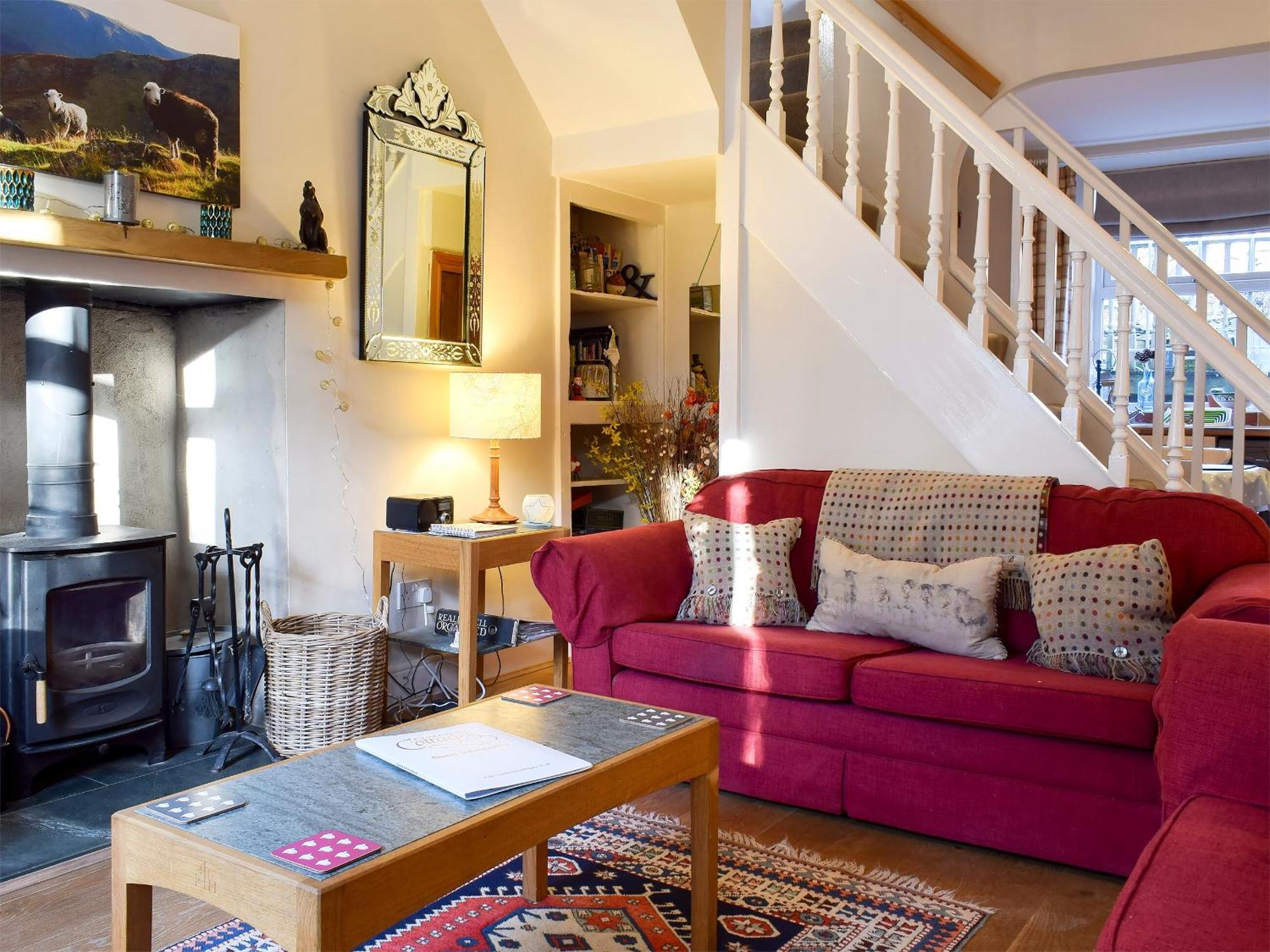 Herdwick Cottage Troutbeck Bridge Екстер'єр фото