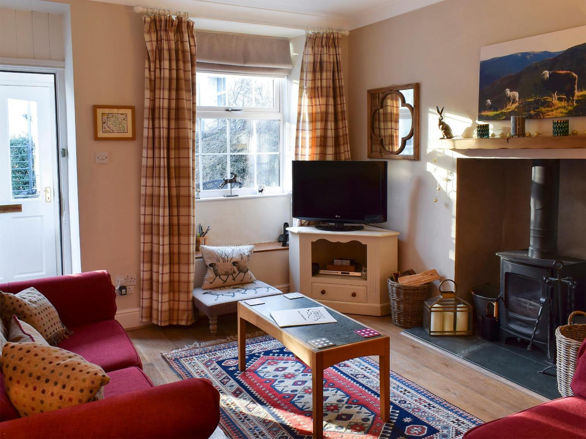 Herdwick Cottage Troutbeck Bridge Екстер'єр фото